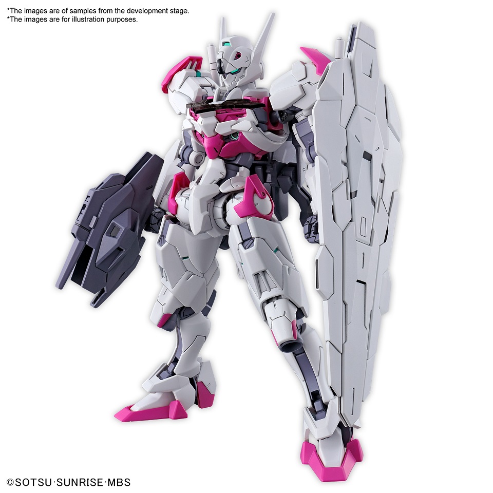 HG 1/144 魔靈高達｜機動戰士高達水星的魔女官方網站